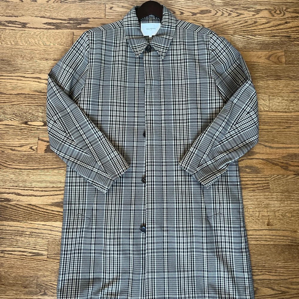 Norse Projects Thor Compact Twill Mac